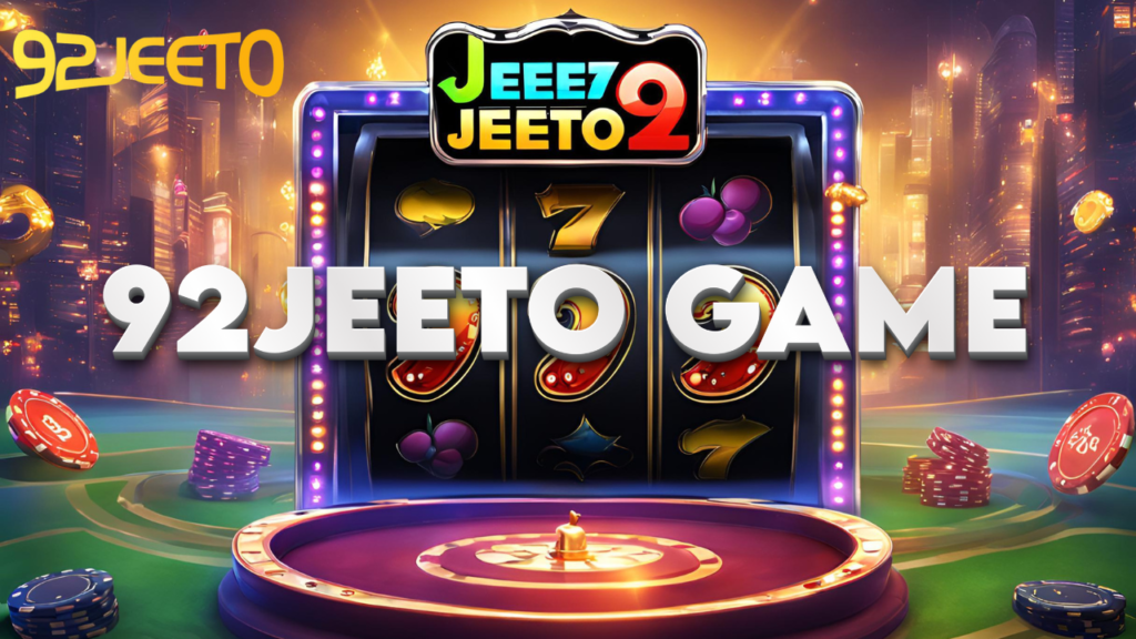 "Complete the 92Jeeto Register Process and Unlock a World of Gaming Excitement"