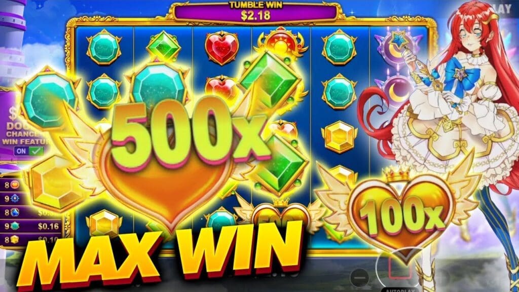 Discover the magic of Starlight Princess Slot with cascading reels, big multipliers, and exciting free spins for epic wins!